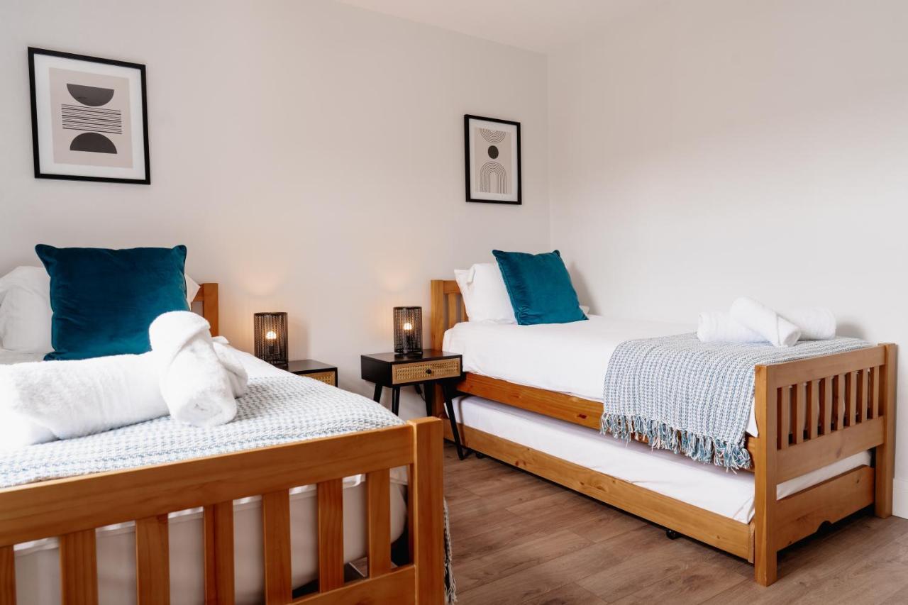 Sawley Cottage By Above Rubies - Modern, Stylish, 2 Bedroom House In Skipton Buitenkant foto