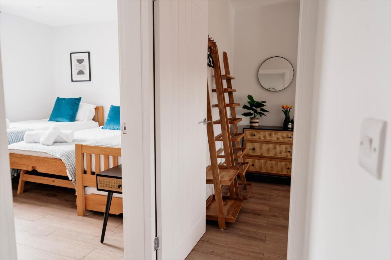 Sawley Cottage By Above Rubies - Modern, Stylish, 2 Bedroom House In Skipton Buitenkant foto