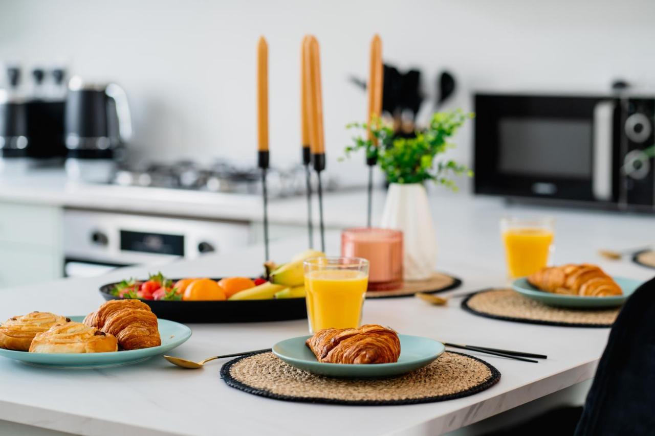 Sawley Cottage By Above Rubies - Modern, Stylish, 2 Bedroom House In Skipton Buitenkant foto