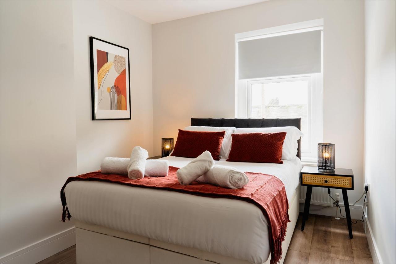 Sawley Cottage By Above Rubies - Modern, Stylish, 2 Bedroom House In Skipton Buitenkant foto