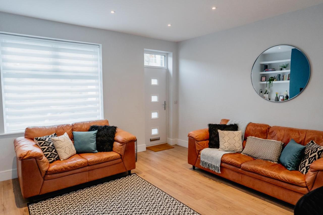 Sawley Cottage By Above Rubies - Modern, Stylish, 2 Bedroom House In Skipton Buitenkant foto