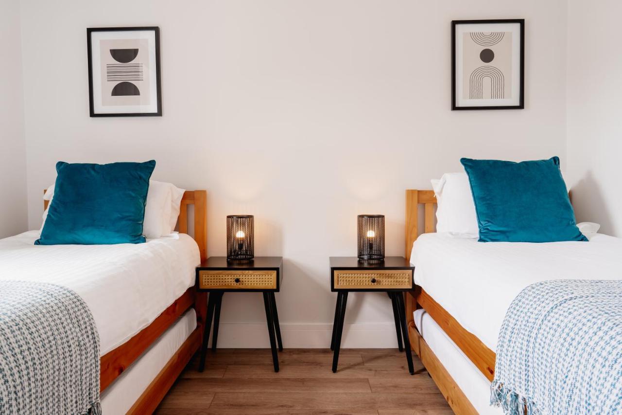 Sawley Cottage By Above Rubies - Modern, Stylish, 2 Bedroom House In Skipton Buitenkant foto
