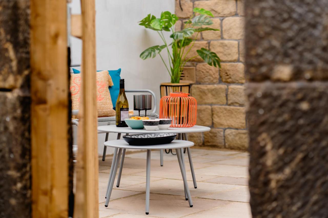 Sawley Cottage By Above Rubies - Modern, Stylish, 2 Bedroom House In Skipton Buitenkant foto