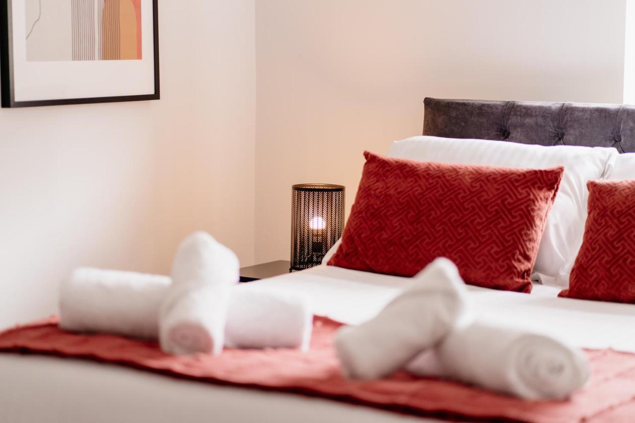 Sawley Cottage By Above Rubies - Modern, Stylish, 2 Bedroom House In Skipton Buitenkant foto