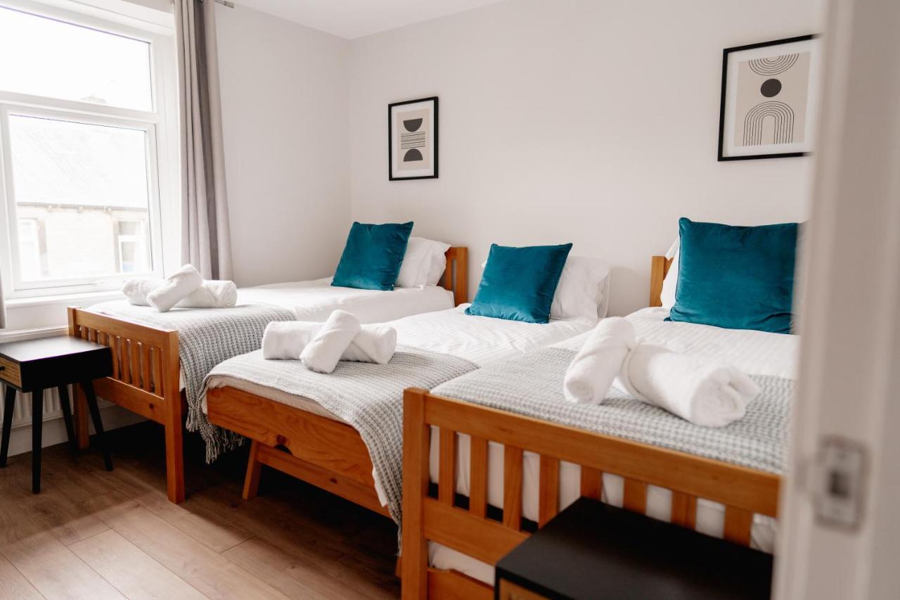 Sawley Cottage By Above Rubies - Modern, Stylish, 2 Bedroom House In Skipton Buitenkant foto