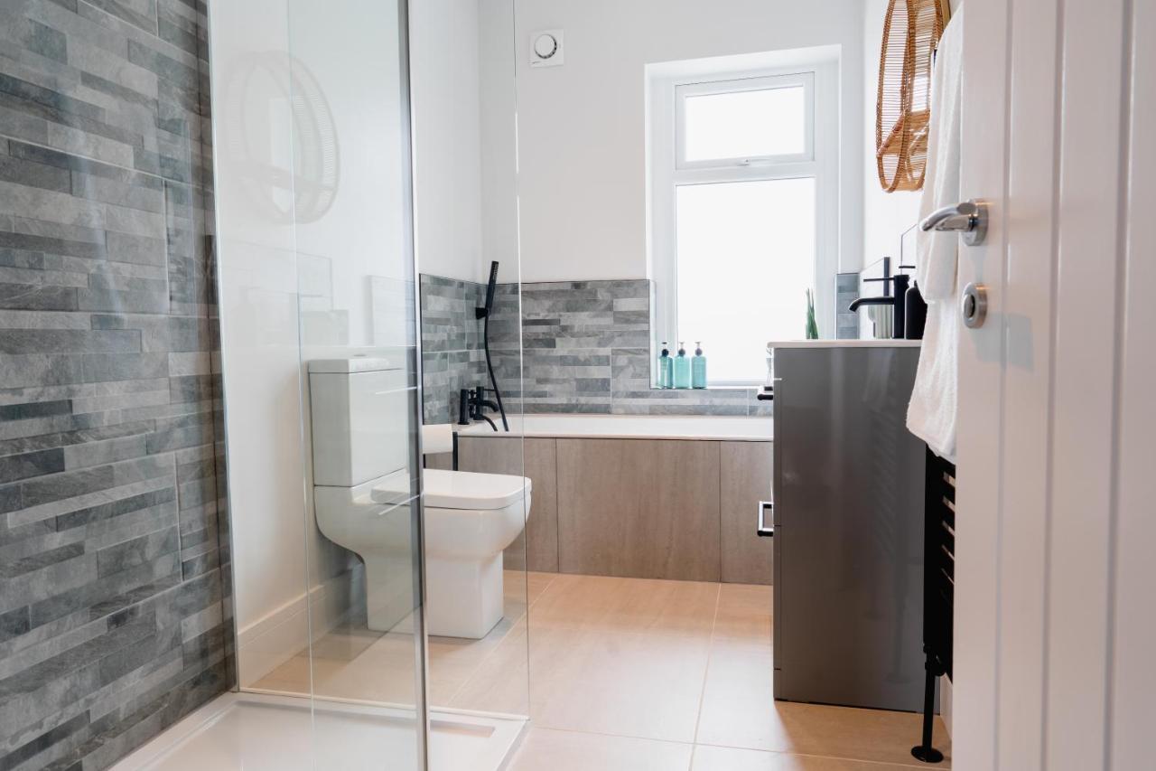 Sawley Cottage By Above Rubies - Modern, Stylish, 2 Bedroom House In Skipton Buitenkant foto