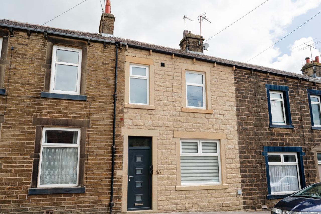 Sawley Cottage By Above Rubies - Modern, Stylish, 2 Bedroom House In Skipton Buitenkant foto